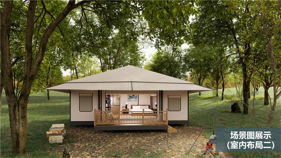 思南县户外酒店帐篷